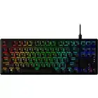 HyperX Alloy Origins Core PBT Wired Gaming Keyboard - HyperX Aqua Switch