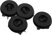 Car Floor Mat Buckle Set 4 Pack Universal Auto Carpet Retainer Clips Non-slip for Vehicle Models