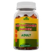 MultiVitamins Gummies for Adults - Immune system nutrition - 60 Gummies