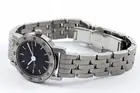 MONDAINE Watch Swiss Made Complete Stainless Steel Functional Good Readable