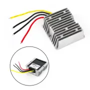 Waterproof DC 12V/24V to 6V 180W 30A Step-Down Power Supply Converter Regulator