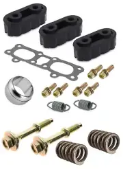 NEW Exhaust Muffler Kit for Polaris RANGER XP900 2016 2017 2018 2019