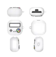 Protective Case Cartoon Cover For Samsung Galaxy Buds Live/pro/2 BT Earphone ***