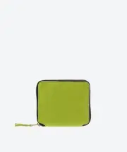 (ASK availability First) comme des garcons Bifold Zip Wallet new