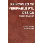 PRINCIPLES OF VERIFIABLE RTL DESIGN: A FUNCTIONAL CODING STYLE SUPPORTING VERIFICATION PROCESSES IN VERILOG