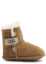 Ugg Kids Erin Suede Boots (IT16-IT22) - Brown M (IT20/ UK4 BABY)