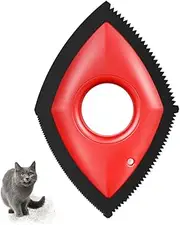 Mini Pet Hair Remover Dog Pet Hair Remover Brush Cat Hair Remover Reusable Fur Cat Lint Cleaning Brush Dog Brush Carpet Hair Brush, Ideal for Sofas, Cushions, Pet Beds, Car Seats, and Carpets