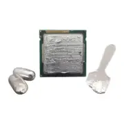 Liquid Metal Thermal Compound Liquid Metal CPU Heat Conduction Paste 1.5g 3g