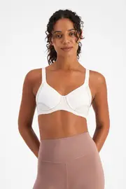 Berlei Electrify Underwire Bra - White, Size: 10 D