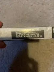 Nazareth Close Enough For Rock ‘n’ Roll 8 track tape Unbranded Generic
