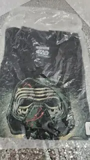 FUNKO POP-TEES KYLO REN KNIGHTS Smugglers Bounty Star Wars XS T-Shirt - NEW