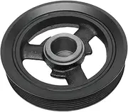11237829906 11231485399 Crankshaft Pulley Vibration Damper Compatible For Mini Cooper R50 R52 Chrysler NEON PT CRUISER