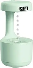 SMZhomeone Rechargeable Anti Gravity Air Humidifier, Aroma Diffuser, Hangs Upside Down, 800ML Water Capacity, 1222057890