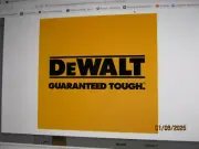 NEW DeWalt 17-Piece FRACTIONAL TAP & HEX DIE SET SAE DWA1451 885911361415 Gift