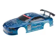Hsp 1/10 Rc On Road Car Body Shell Part 12301