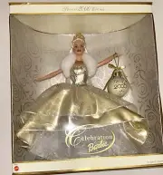 2000 28269 MIB SPECIAL 2000 EDITION BARBIE CELEBRATION BARBIE DOLL Never Opened