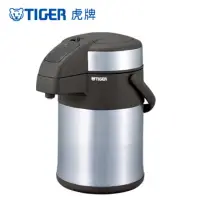 在飛比找蝦皮購物優惠-【TIGER虎牌】2.2L 氣壓式不鏽鋼保溫保冷瓶 保溫瓶 