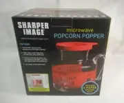 Microwave Popcorn Pop Corn Popper by Sharper Image®