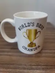 World' Best Grandpa Cup