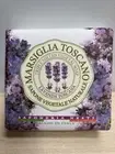 Marsiglia Toscano Vegetal 200G Free From Vegan Friendly Lavander Soap Bar