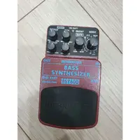 在飛比找蝦皮購物優惠-BEHRINGER Bass synthesizer BSY