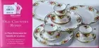 Royal Albert Old Country Roses 12-piece Dinnerware Set - New