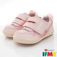 在飛比找樂天市場購物網優惠-IFME日本健康機能童鞋輕量學步鞋IF20-380404粉(