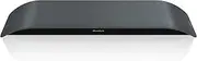 BlueAnt Soundblade Under Monitor Soundbar, Powerful 120 watt, 2.1 Channel USB-C, Bluetooth 5.3 Desktop Speaker for PC, Mac for Streaming Content, Music and Gaming. (Charcoal)