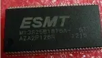 全新原裝 M13S2561616A-5T ESMT SDRAM 貼片TSOP66