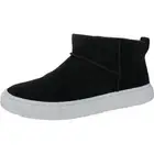 Ugg Womens Alameda Black Winter & Snow Boots Shoes 7.5 Medium (B,M) BHFO 5207