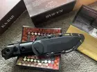 KA-BAR Becker BK2 Companion Knife, Camping, Hunting Hi Quality