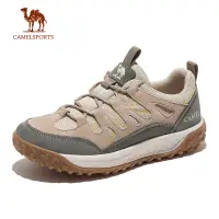 在飛比找蝦皮商城優惠-CAMEL SPORTS駱駝 登山鞋 防水防滑戶外專業運動越
