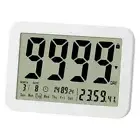 9999-Days Digital Countdown Days Timer Clock with Strong Magnetic Back