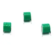 3pcs Ni-MH Button Battery 3.6V 20MAH For PLC CNC Chip Data Backup power supply