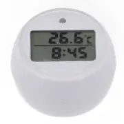 Accurate For Ice Bath Thermometer Timer Waterproof and Floating Design