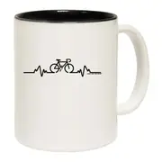 Cycling Pulse Bicycle Mug Cup