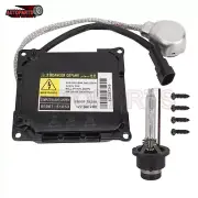 Xenon HID Headlight Ballast D2S Bulb For Toyota Prius 05-09 Toyota Solara 06-08 (for: Toyota)