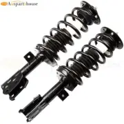 2 Front Strut Shocks Assembly Spring For Saturn Vue Chevy Pontiac 2002-2007 (for: Pontiac)