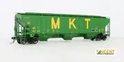 TANGENT HO PS-2CD 4750 Covered Hopper 11220 'MKT Original 12-1979'
