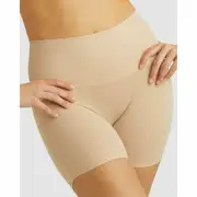 Miraclesuit Shapewear Comfy Curves Waistline Shaping Bike Pant