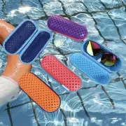 Unisex Swimming Goggle Case, Breathable Portable Swimming Gear Goggle Storage, /