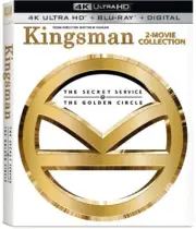 Kingsman: 2-Movie Collection [New 4K UHD Blu-ray] 4K Mastering, Boxed Set, Wid