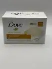 Dove CREAM OIL Beauty Cream Bar Soap with Moroccan Argan Oil - 4 BARS x 90g