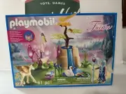 Playmobil Fairies Mystical Fairy Glen Playset 9135 New Sealed. P9
