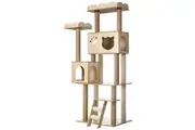 Alopet 161cm Cat Tree Tower Scratching Post Scratcher