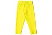 Nestling: Swim Leggings - Neon Yellow (10 years)