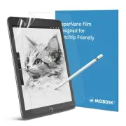 2 PACK Paperfeel Screen Protector Compatible with iPad Air 3 2019 / iPad Pro ...