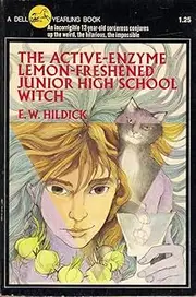 Active Enzyme Lemon-Freshened Junior High School Witch