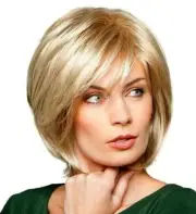 STYLISTA Gabor wig$SALE GL2/6 Black Coffee-Darkest Brown-Personal fit Cap