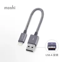 在飛比找momo購物網優惠-【moshi】Integra 強韌系列 Lightning 